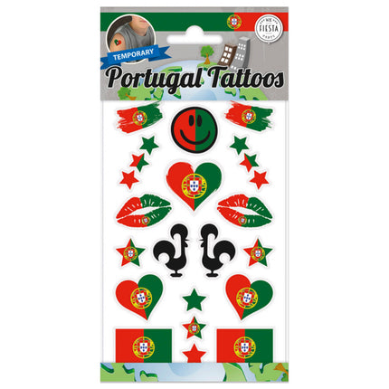Tattoos - Portugal