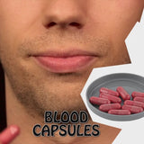 Nepbloed Capsules (7 Stuks) – Horror & Halloween