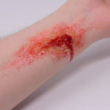 Grimas Latex Prosthetic Wounds - Open Wond 2 - Nepwond