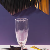 Glas decoratie set - 12 stuks - BlackGold HNY
