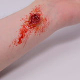 Grimas Latex Prosthetic Wounds - Open Wond 4 - Nepwond