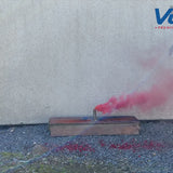 Rookfakkel Rood - 60 seconden