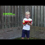 Splash Elektrisch waterpistool Giant - rood