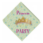 Princess napkins - 20 pieces - 33 x 33 cm