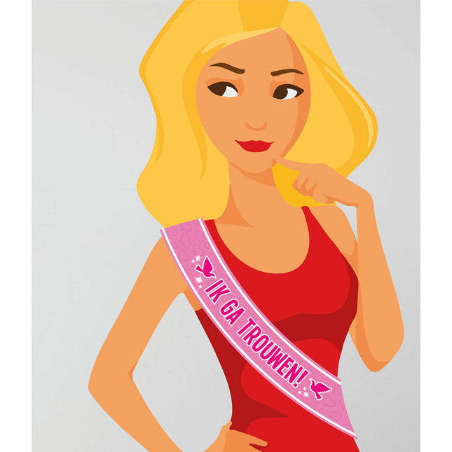 Sjerp - Ik ga trouwen