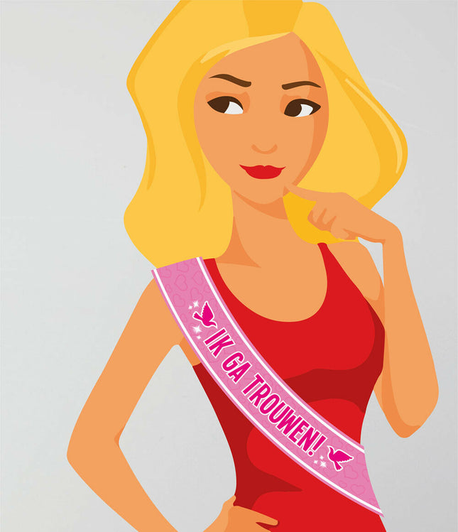 Sjerp - Ik ga trouwen