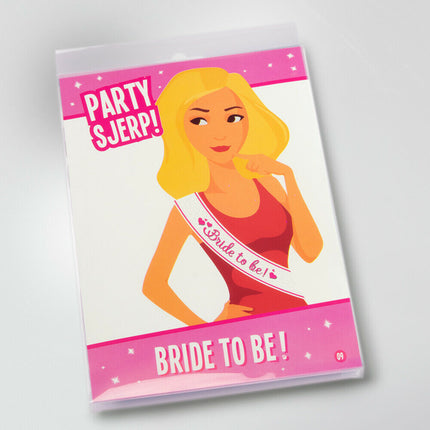 Sjerp - Bride to be