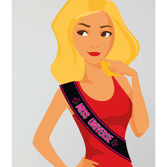 Sjerp - Miss Universe