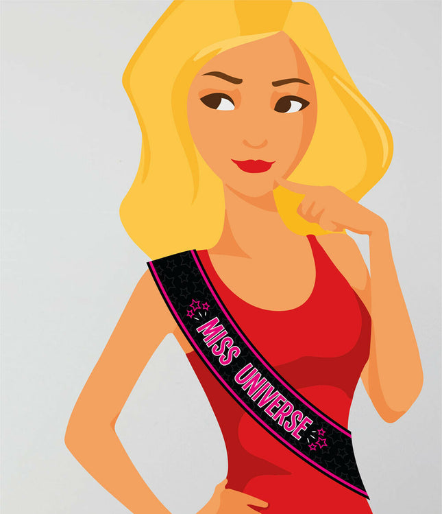 Sjerp - Miss Universe