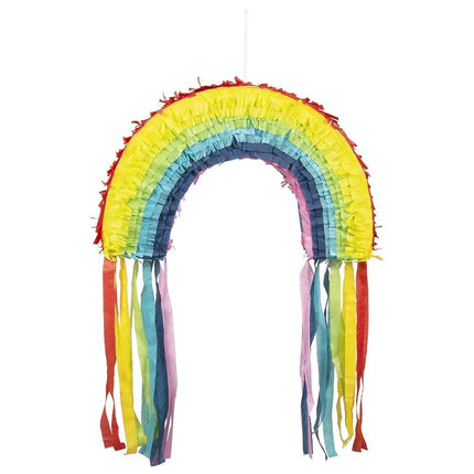 Piñata Regenboog (23 x 35 x 5 cm)