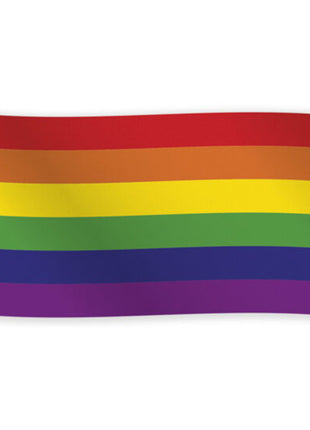 Regenboog vlag - 150 x 90 cm