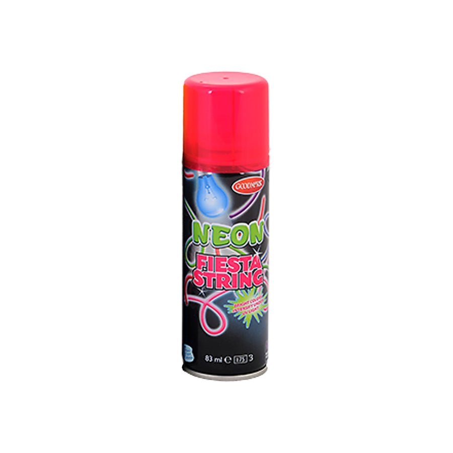 Roze haarspray