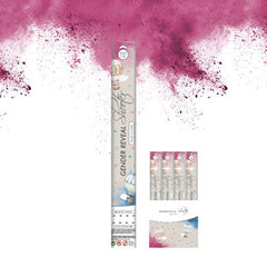 Gender Reveal Poeder shooter - roze