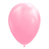 Ballonnen - 50 stuks - 30 cm - licht roze