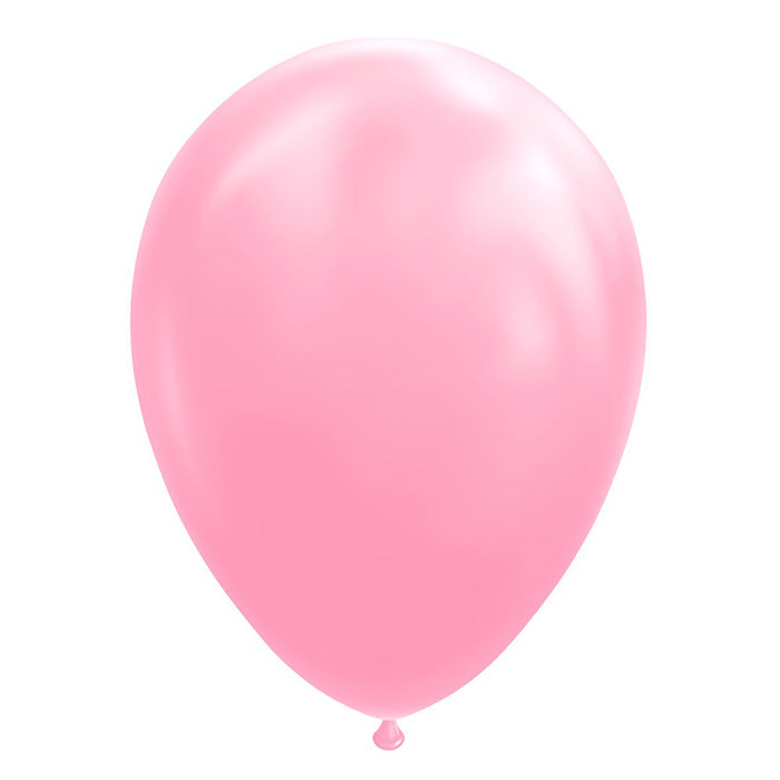 Ballonnen - 50 stuks - 30 cm - licht roze
