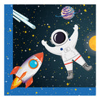 Space Napkins - 20 pieces - 33 x 33 cm