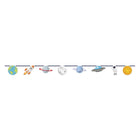 Space Space Paper Garland - 2.1 meters