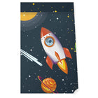 Space Space Paper Party Bags - Pack of 4