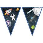 Space Paper Bunting - 2.3 meters