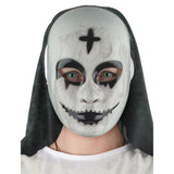 Masker scary nurse