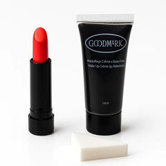 Roetveegpiet schmink