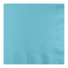 Servetten - 20 stuks - 33 x 33 cm - pastel blauw
