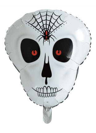 Skeleton Foil Balloon - 50 x 62 cm