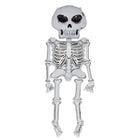 Halloween - Folieballon skelet - 158 cm