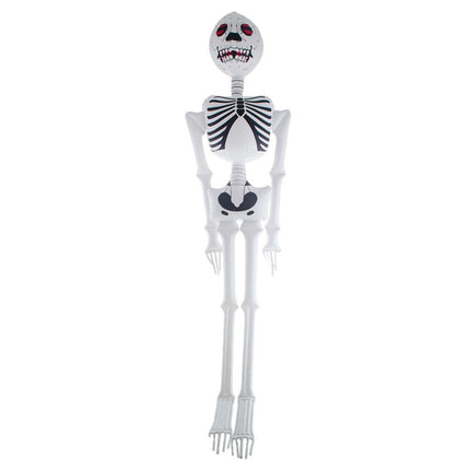 Opblaasbare skelet - 180 cm