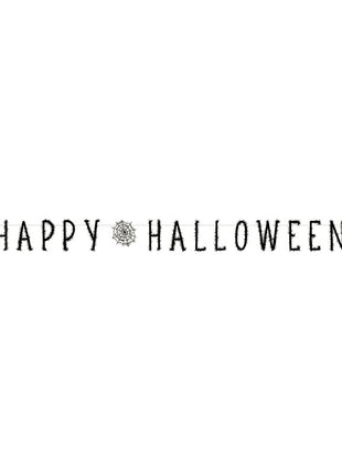 Happy Halloween - Letter garland - 180 x 15 cm