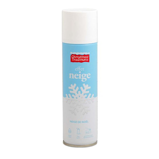 Decoratie sneeuwspray - 250 ml