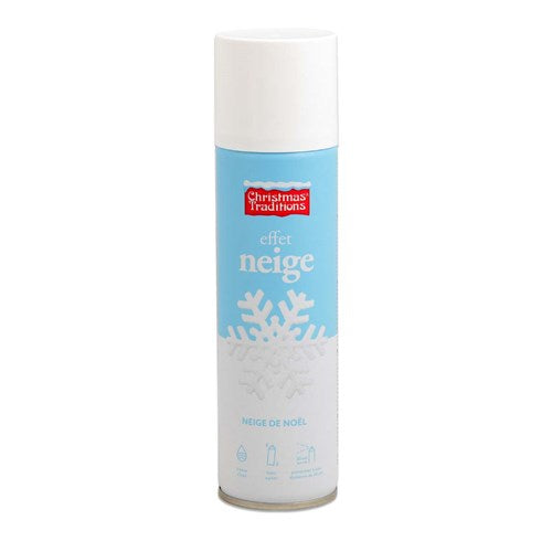 Decoratie sneeuwspray - 250 ml