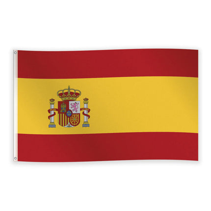 Vlag Spanje - 150 x 90 cm
