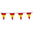 Vlaggenlijn - 10 meter - Spanje