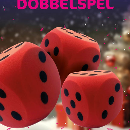 Kerstcadeautjes dobbelspel