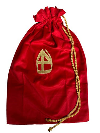 Strooizak luxe - rood