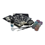 Superstar Big festival Pro kit voor glittertattoos