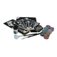 Big festival Pro kit voor glittertattoos