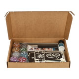 Superstar Big festival Pro kit voor glittertattoos