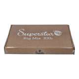 Superstar Big Mix XXL Glitter Tattoo Stencils (100st)