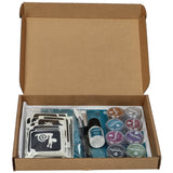 Superstar Big Party Pro kit voor glittertattoos