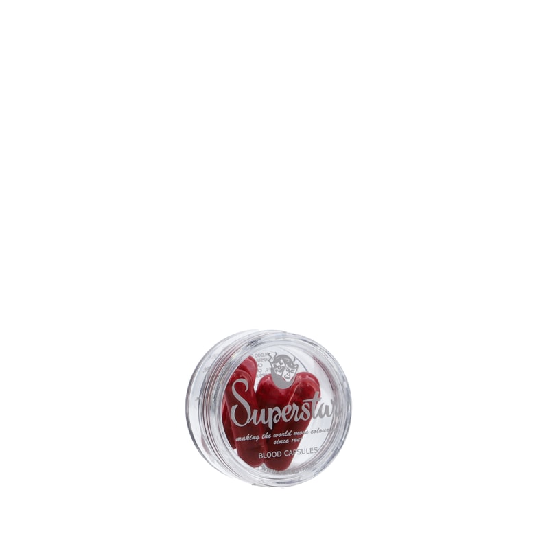 Superstar Bloedcapsules - 5 stuks