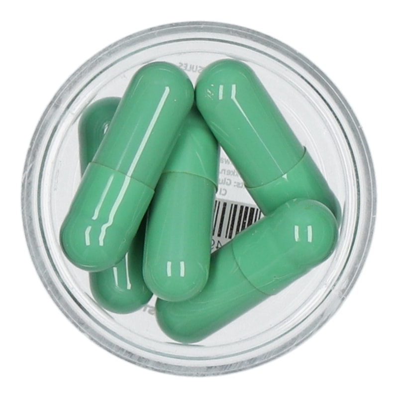 Superstar Bloedcapsules groen - 5 stuks