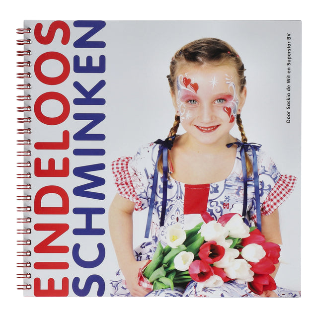 Superstar Boek 'Eindeloos Schminken'