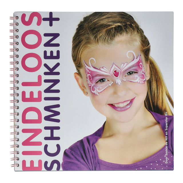 Superstar Boek 'Eindeloos Schminken+'