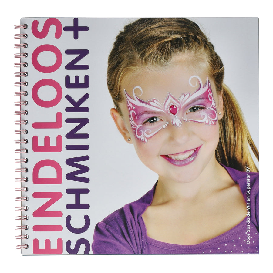 Superstar Boek 'Eindeloos Schminken+'