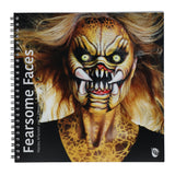 Superstar Boek 'Fearsome Faces' (Matteo Arfanotti) (Engelstalig)