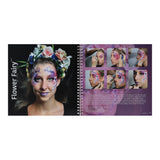 Superstar Boek 'Syllie Faces' (Syl Verberk) (Engelstalig)