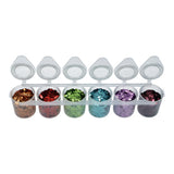 Superstar Chunky glitter 6-pack Party - 130 ml