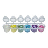 Superstar Chunky glitter 6-pack Sweet - 130 ml